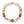Load image into Gallery viewer, Contempo Playa Rosa Stretch Bracelet
