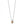 Load image into Gallery viewer, Meridian Aurora Petite Necklace-Golden
