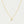 Load image into Gallery viewer, Mirabeau Pavé Pendant Necklace
