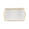 Load image into Gallery viewer, Italian Bakers Small Rectangular - Aqua
