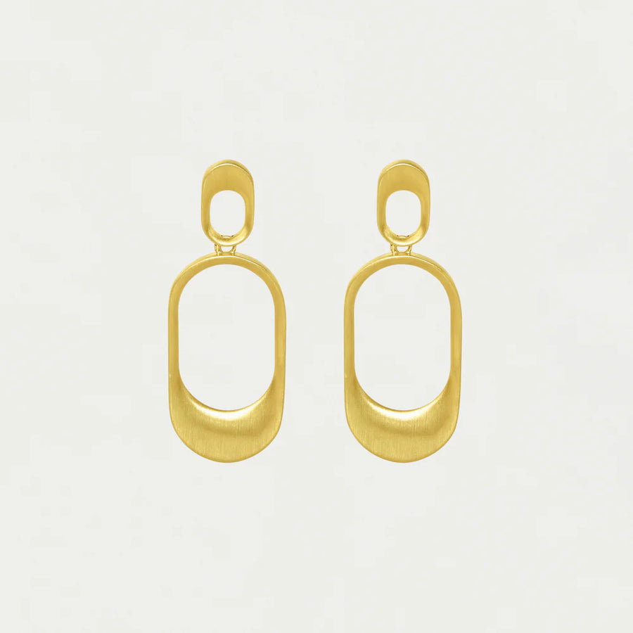 Bleecker Drop Earrings