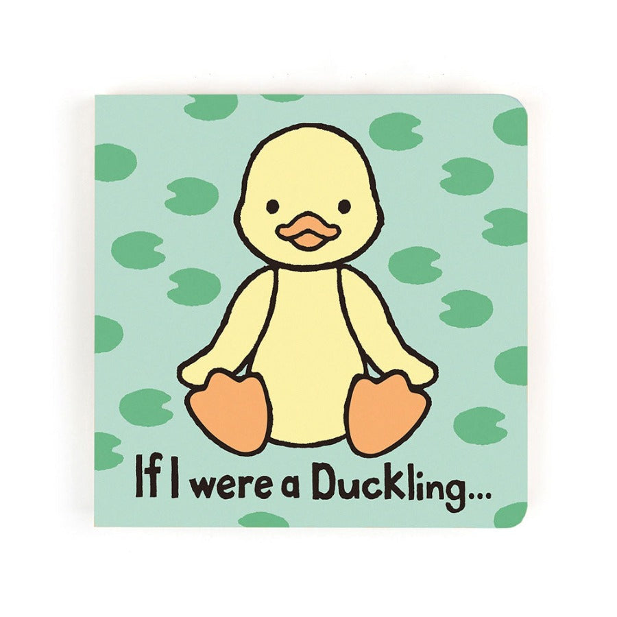 Book - If I Were A Duckling