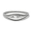 Load image into Gallery viewer, Ferrara Lacrima Hinged Bracelet
