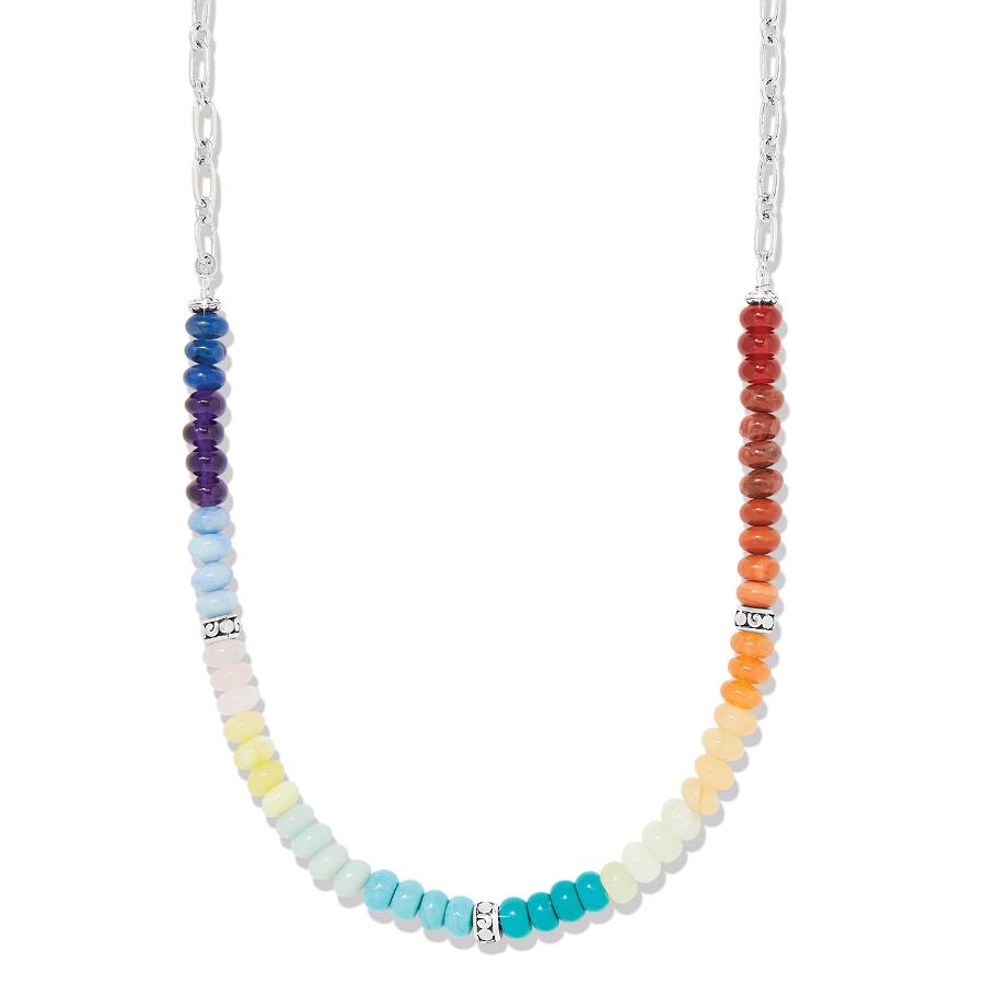 Contempo Ombre Necklace