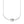 Load image into Gallery viewer, Interlok Single Knot Necklace
