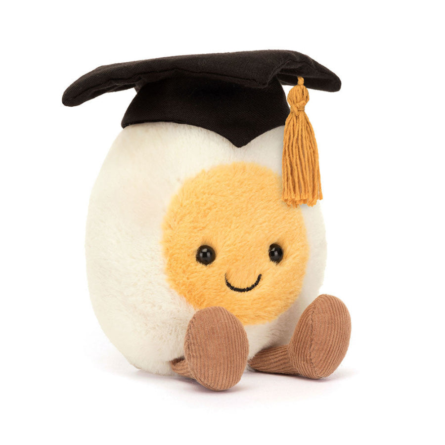 Amuseables Boiled Egg - Graduation