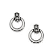 Load image into Gallery viewer, Pretty Tough Stud Petite Post Drop Earrings
