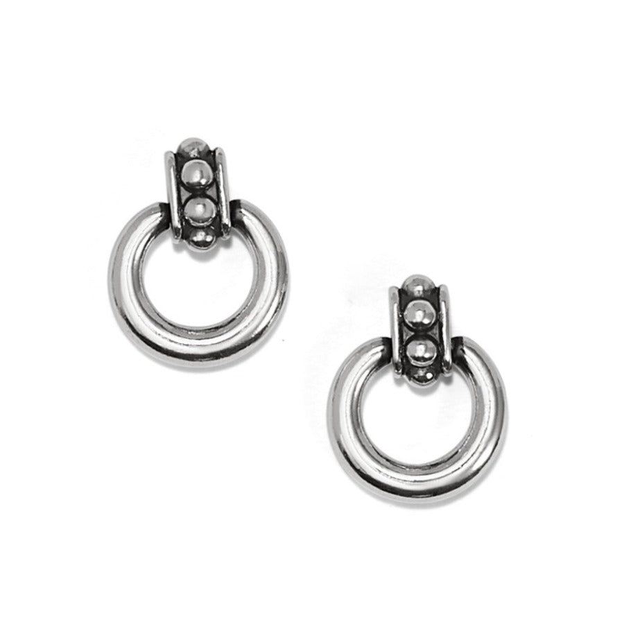 Pretty Tough Stud Petite Post Drop Earrings