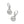 Load image into Gallery viewer, Meridian Aurora Leverback Earrings-Crystal
