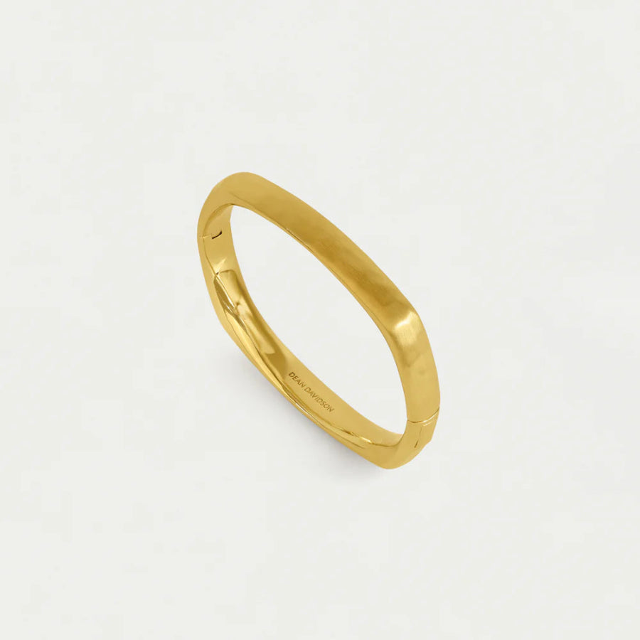 Mara Hinged Bangle