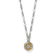 Load image into Gallery viewer, Mosaic Nova Mini Pendant Necklace
