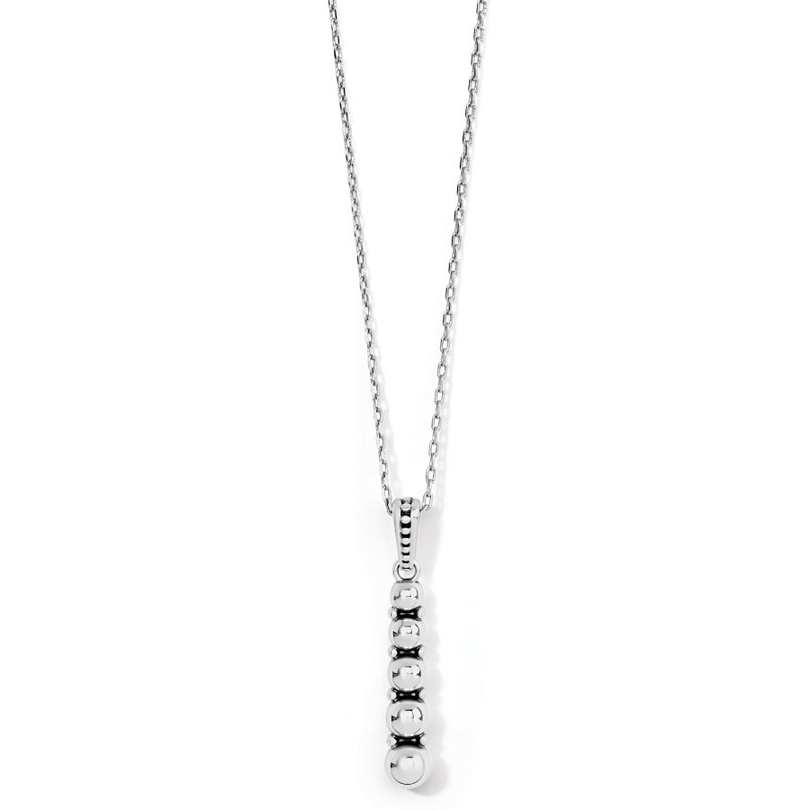 Pretty Tough Stud Cascade Necklace