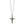 Load image into Gallery viewer, Majestic Gallant Cross Reversible Necklace
