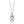 Load image into Gallery viewer, Interlok Braid Pendant Necklace
