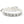 Load image into Gallery viewer, Harmony Bandit Bracelet-White
