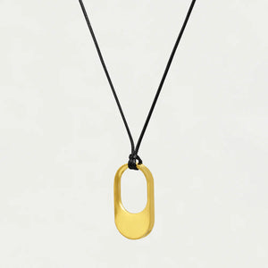 Crosby Long Pendant
