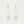 Load image into Gallery viewer, Mini Ipanema Earrings-Gold &amp; Moonstone
