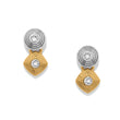 Load image into Gallery viewer, Meridian Etage II Post Drop Earrings

