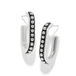 Load image into Gallery viewer, Pretty Tough Link Hoop Earrings
