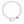 Load image into Gallery viewer, LOLA- Ball Bracelet Silver 5mm
