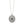 Load image into Gallery viewer, Pretty Tough Gem Necklace-Black
