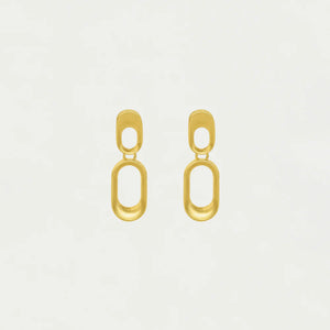 Bleecker Mini Drop Earrings