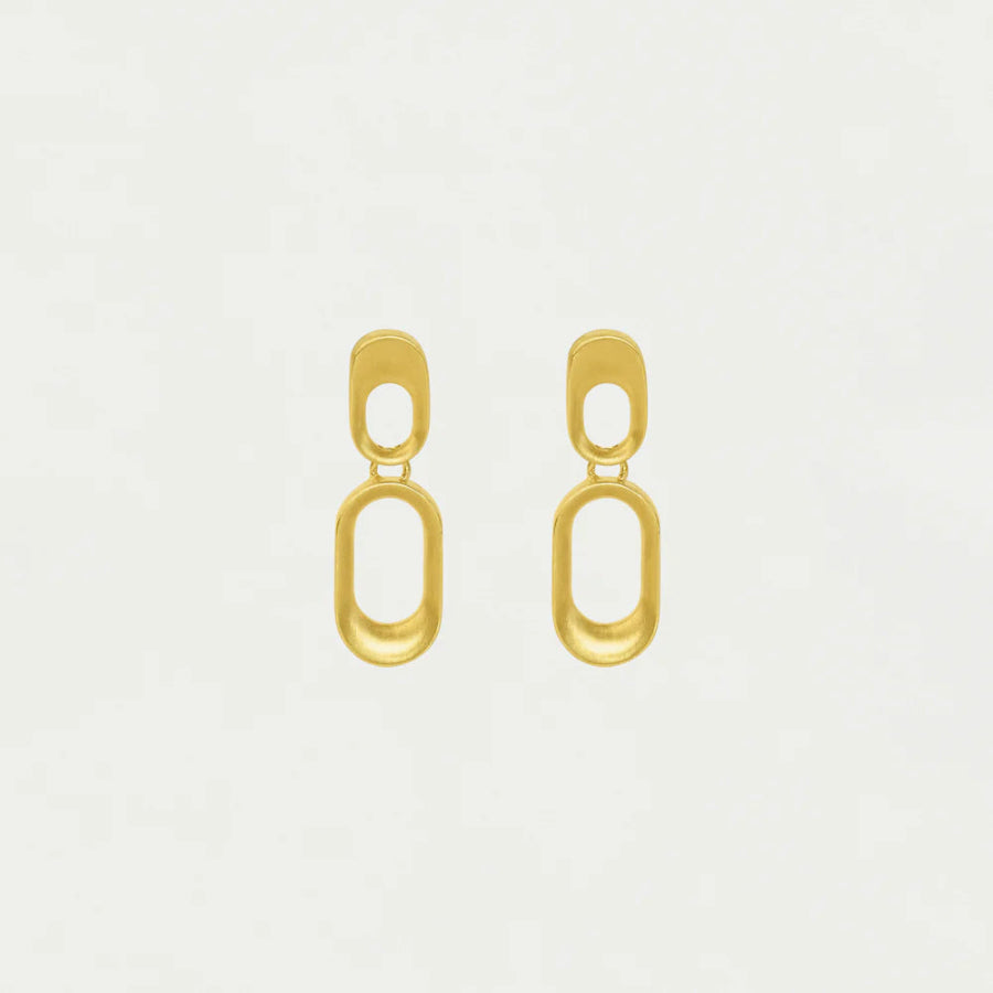 Bleecker Mini Drop Earrings