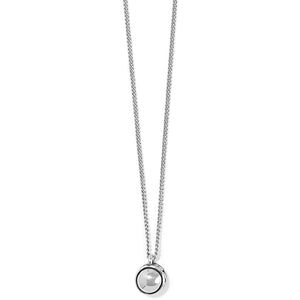 Contempo Nuevo Petite Dome Necklace