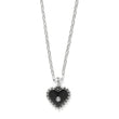 Load image into Gallery viewer, Pretty Tough Amour Heart Necklace
