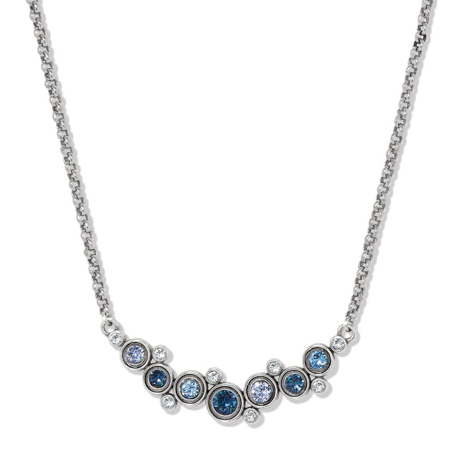 Constella Necklace-Blue