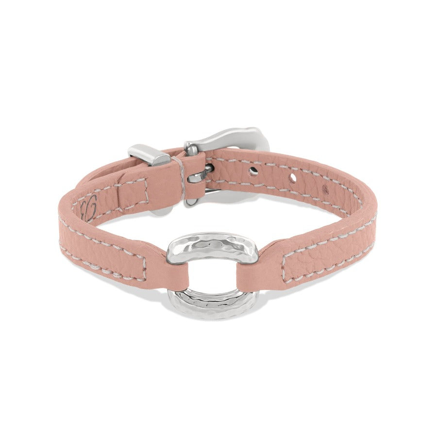 Timeless Link Bandit Bracelet-Pink Sand