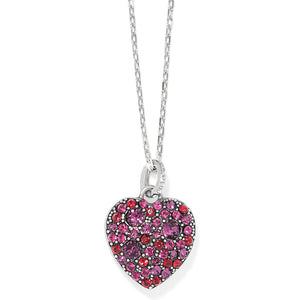 Sweet Love Necklace-Ruby