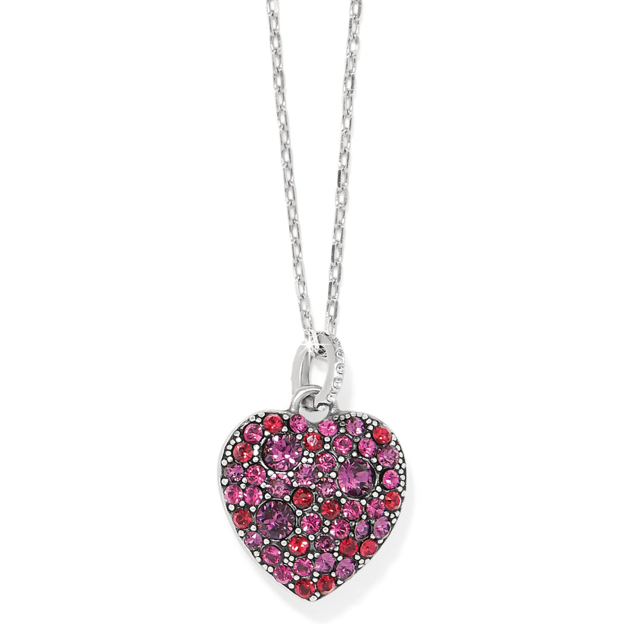 Sweet Love Necklace-Ruby