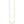 Load image into Gallery viewer, Meridian Petite Long Necklace
