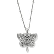 Load image into Gallery viewer, La Tulipe Butterfly Short Necklace
