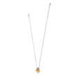 Load image into Gallery viewer, Interlok Love Knot Heart Necklace
