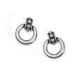 Load image into Gallery viewer, Pretty Tough Stud Petite Post Drop Earrings

