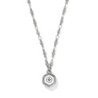 Load image into Gallery viewer, Mosaic Nova Mini Pendant Necklace
