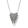 Load image into Gallery viewer, Love Message B Radiant Reversible Necklace
