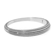 Load image into Gallery viewer, Ferrara Scala Hinged Bangle
