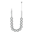 Load image into Gallery viewer, Ferrara Scala Link Necklace
