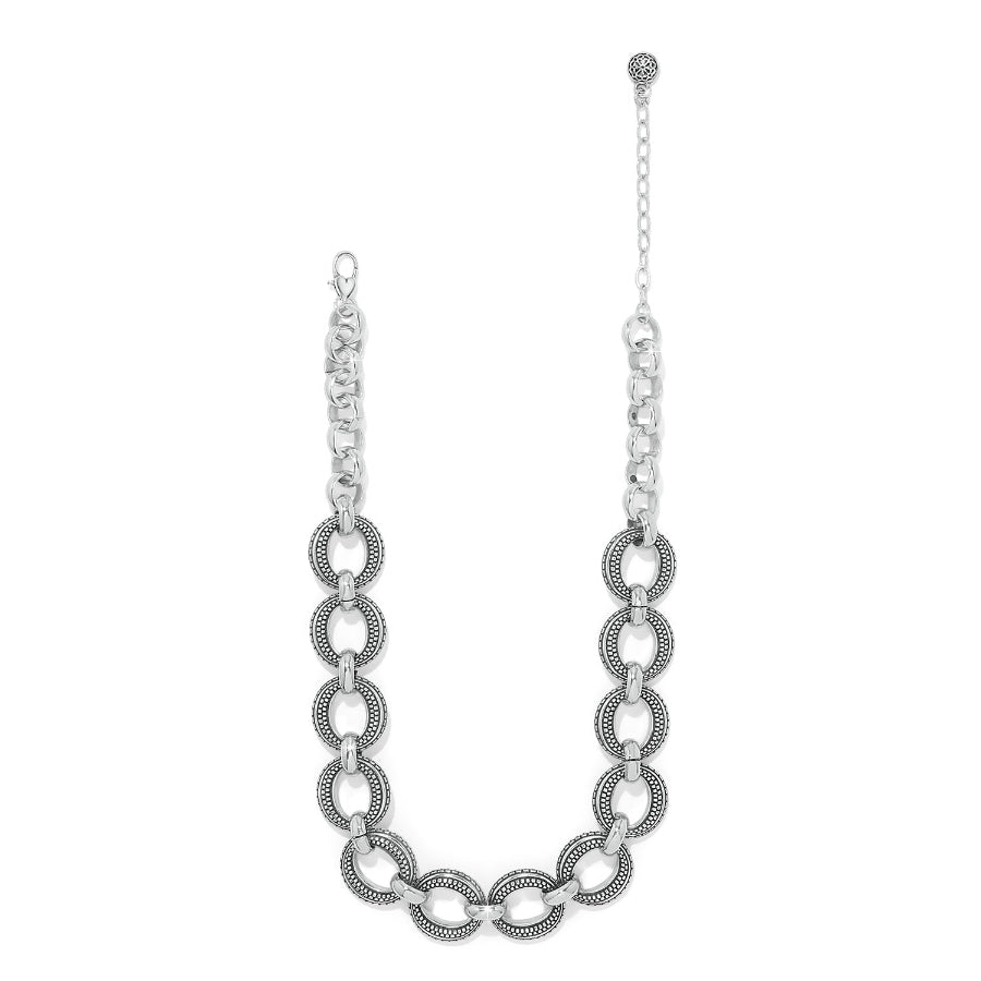 Ferrara Scala Link Necklace