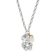 Load image into Gallery viewer, Everbloom Windflower Charm Necklace
