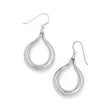 Load image into Gallery viewer, Pretty Tough Arch French Wire Earrings
