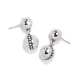 Load image into Gallery viewer, Pretty Tough Bold Stud Post Drop Earrings
