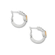 Load image into Gallery viewer, Mystery Of Love Heart Hoop Earrings
