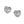 Load image into Gallery viewer, Trianon Heart Small Post Earrings
