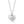 Load image into Gallery viewer, Trust Your Journey Heart Necklace
