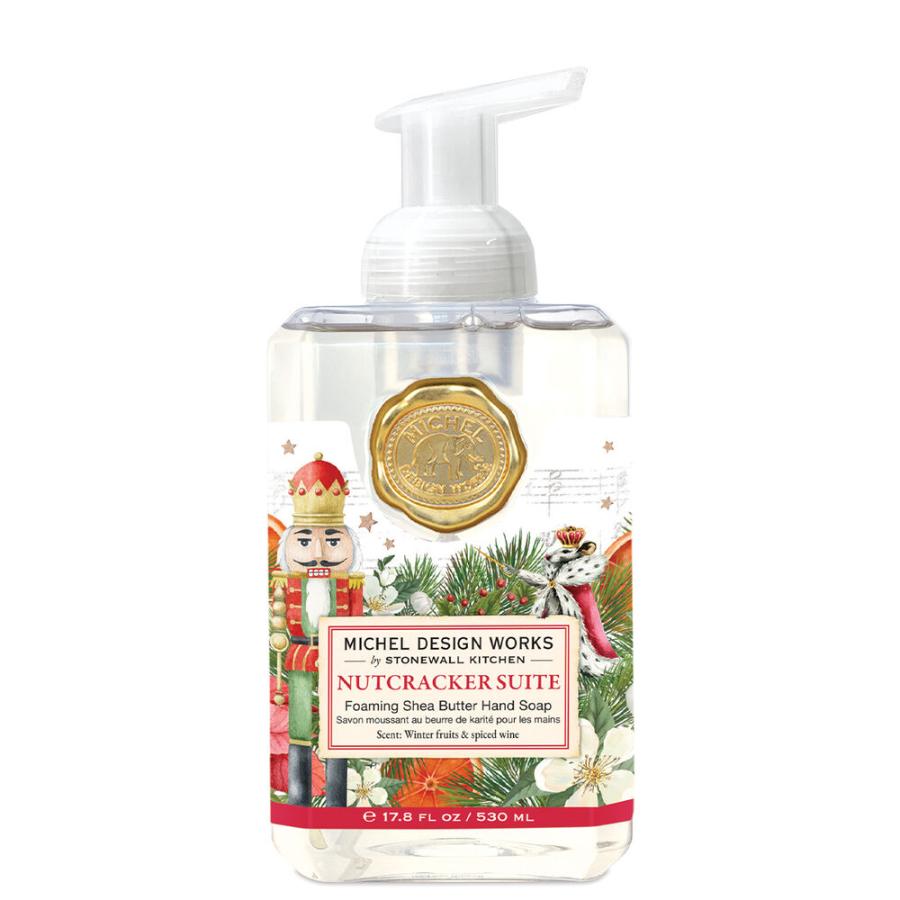 Nutcracker Suite  Foaming Soap