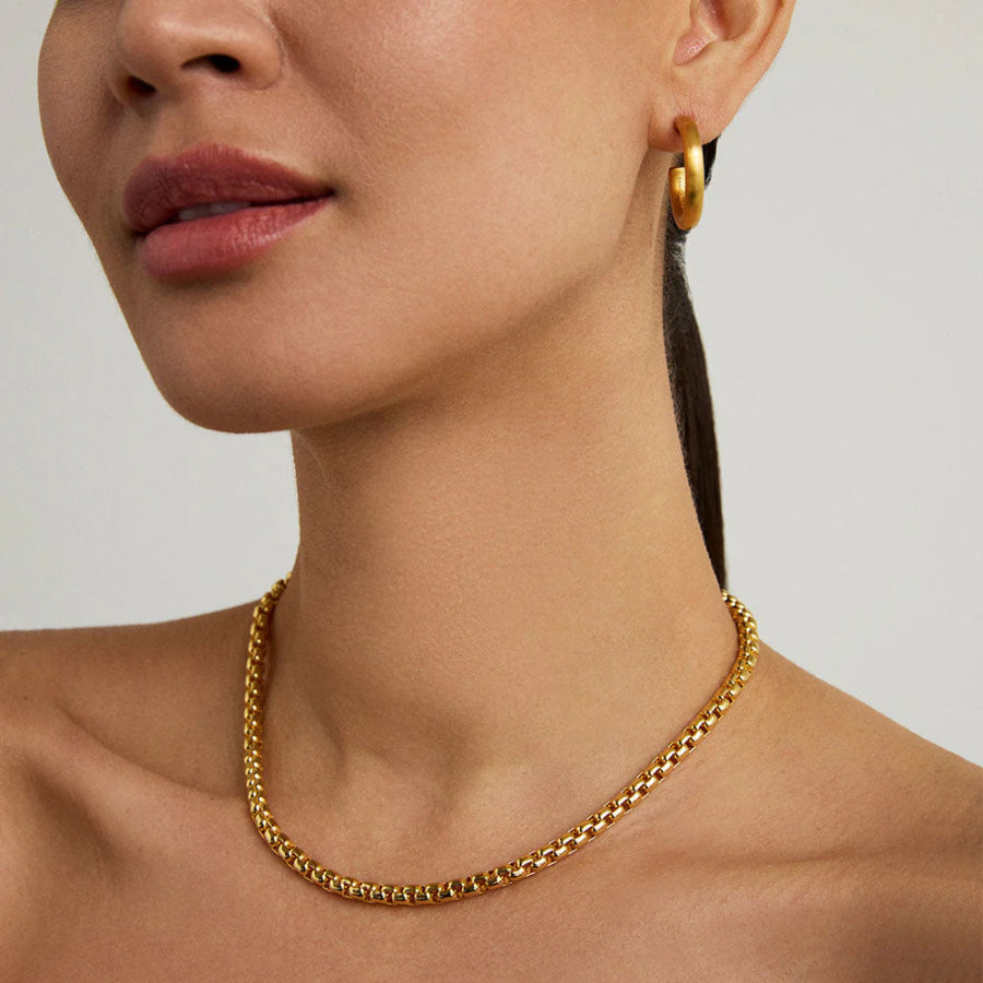 Tokyo Chain Necklace – Terrazza